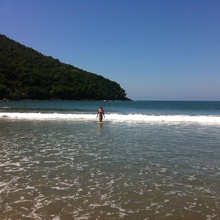 Pousada Refugio Port Sahy バーハ・ド・サイ エクステリア 写真