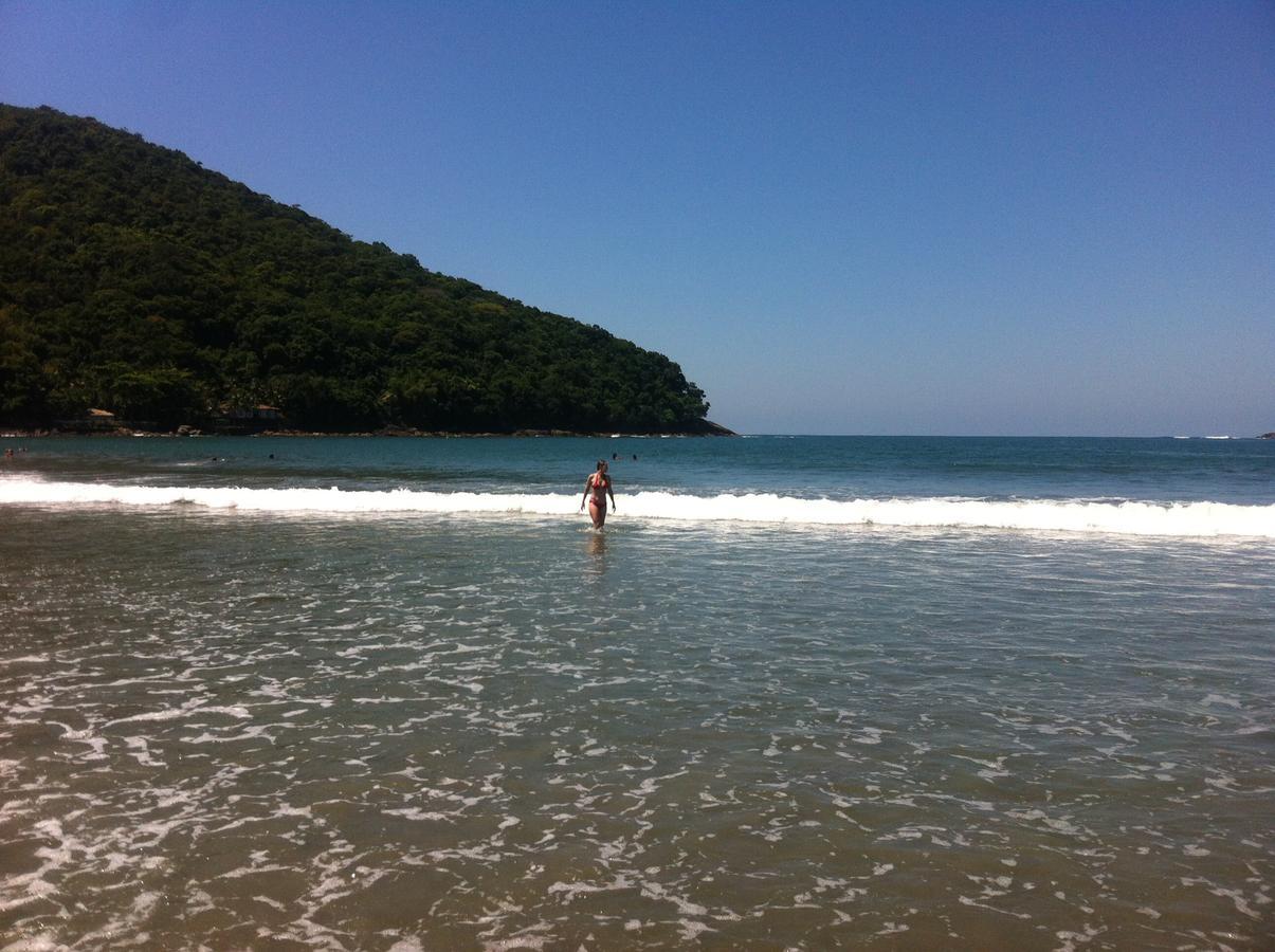 Pousada Refugio Port Sahy バーハ・ド・サイ エクステリア 写真