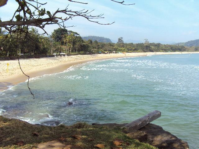 Pousada Refugio Port Sahy バーハ・ド・サイ エクステリア 写真