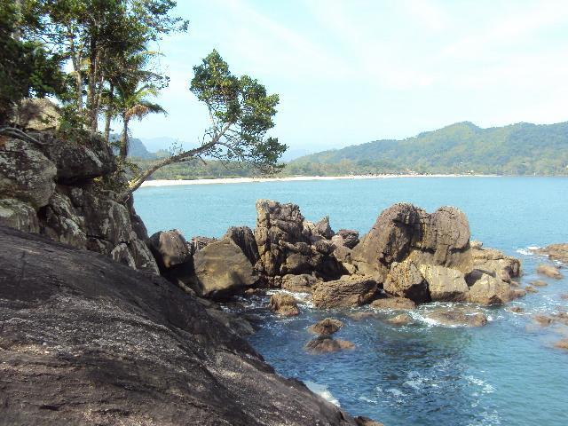 Pousada Refugio Port Sahy バーハ・ド・サイ エクステリア 写真